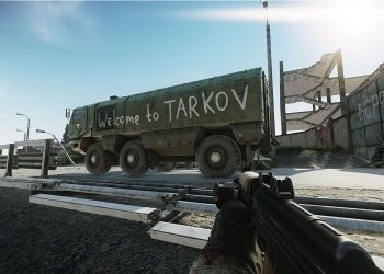 Escape from Tarkov promo codes for January 2023