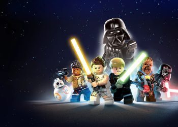 Lego Star Wars settings