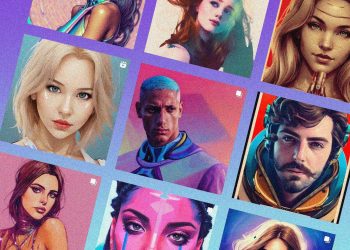 Lensa AI breaks the charts: 631% increase in downloads over one month