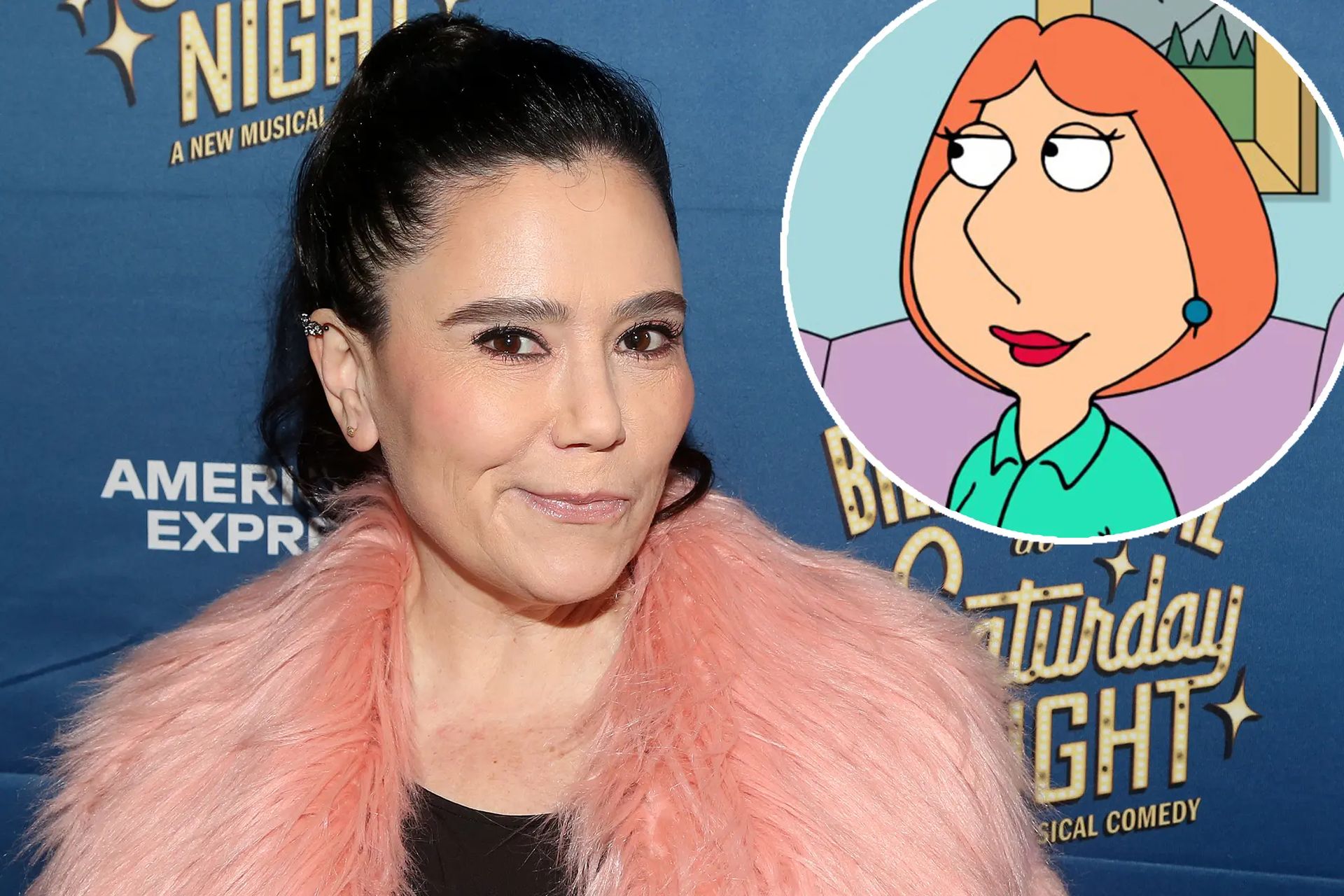 Lois Griffin dead at 43
