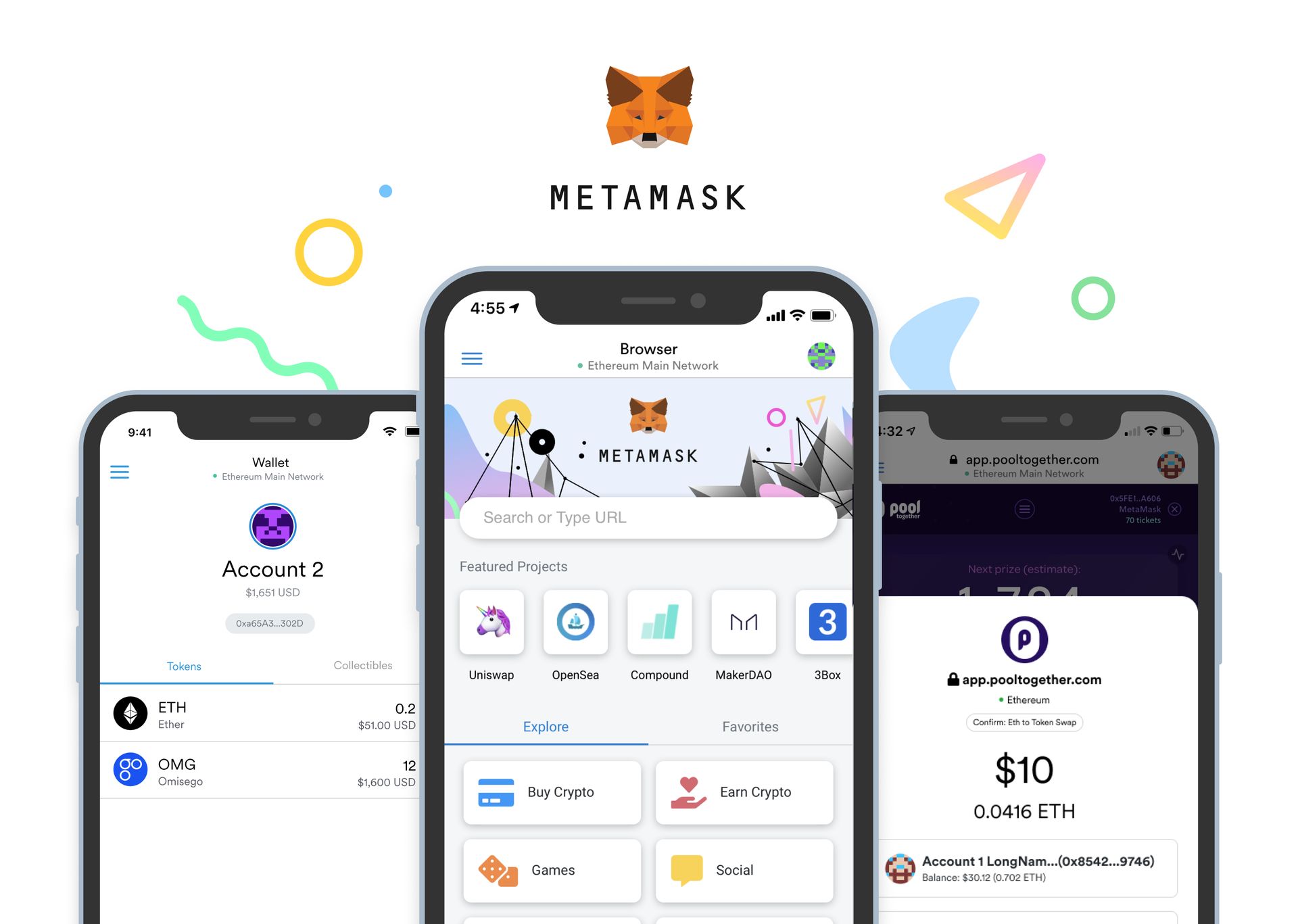 MetaMask PayPal integration