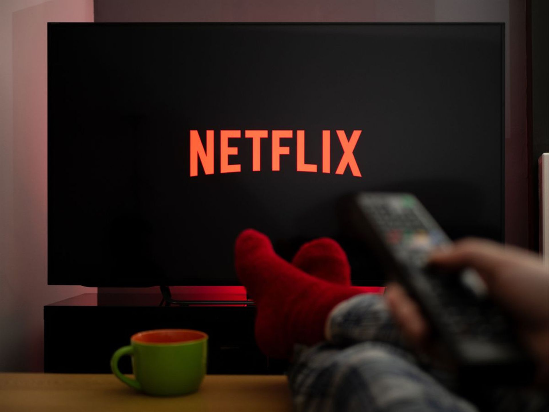 Is Microsoft buying Netflix?