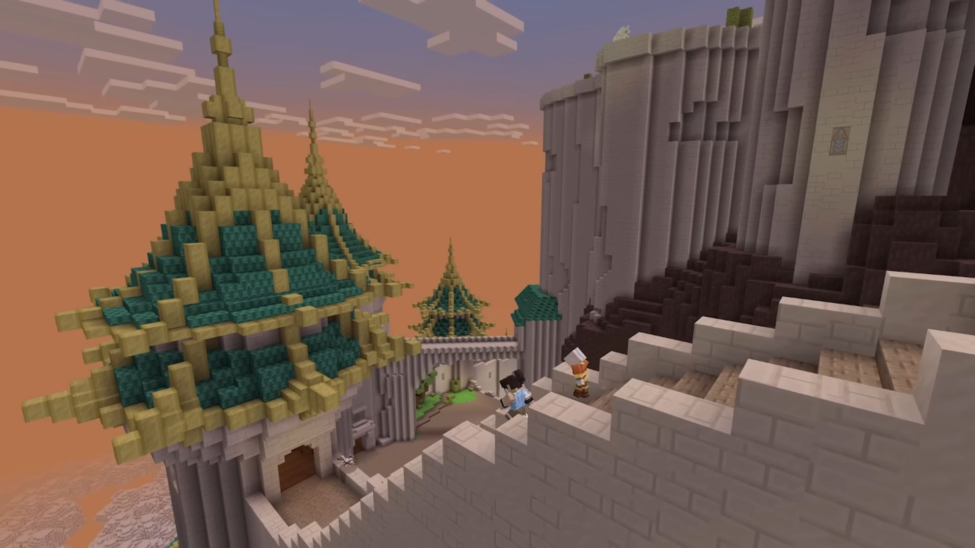 Mojang Brings The World of Avatar: The Last Airbender and Avatar: The Legend  of Korra to Minecraft