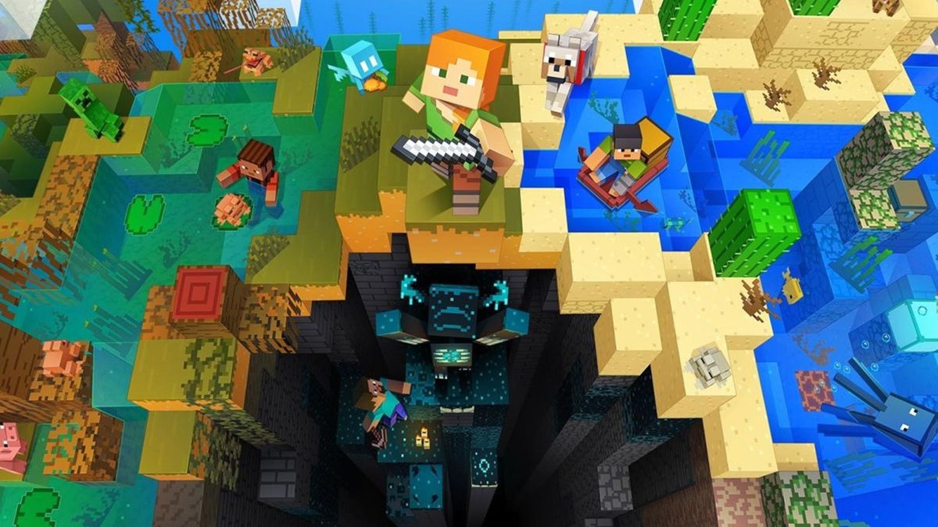 Minecraft is the most popular video game of all time