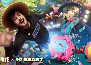 Mr Beast Fortnite tournament