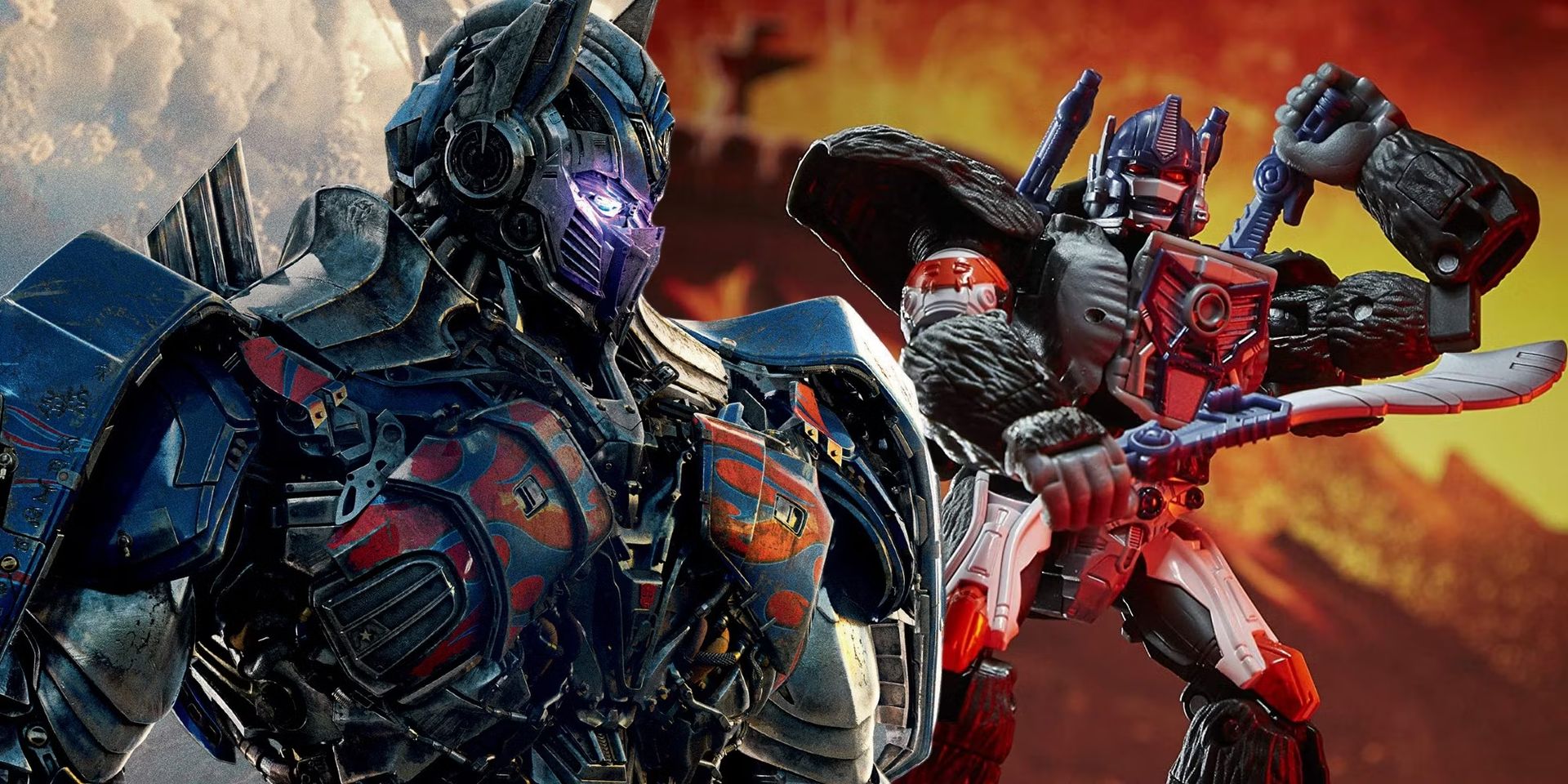New Transformers: Rise of the Beasts timeline is unveiled