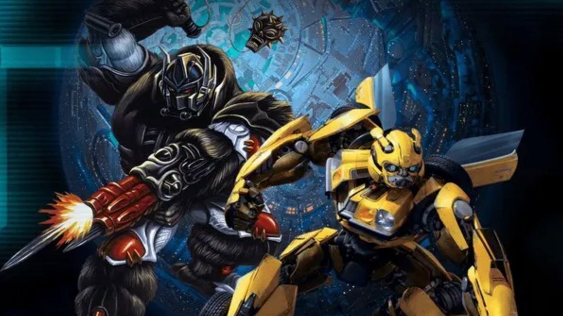 New Transformers: Rise of the Beasts timeline is unveiled