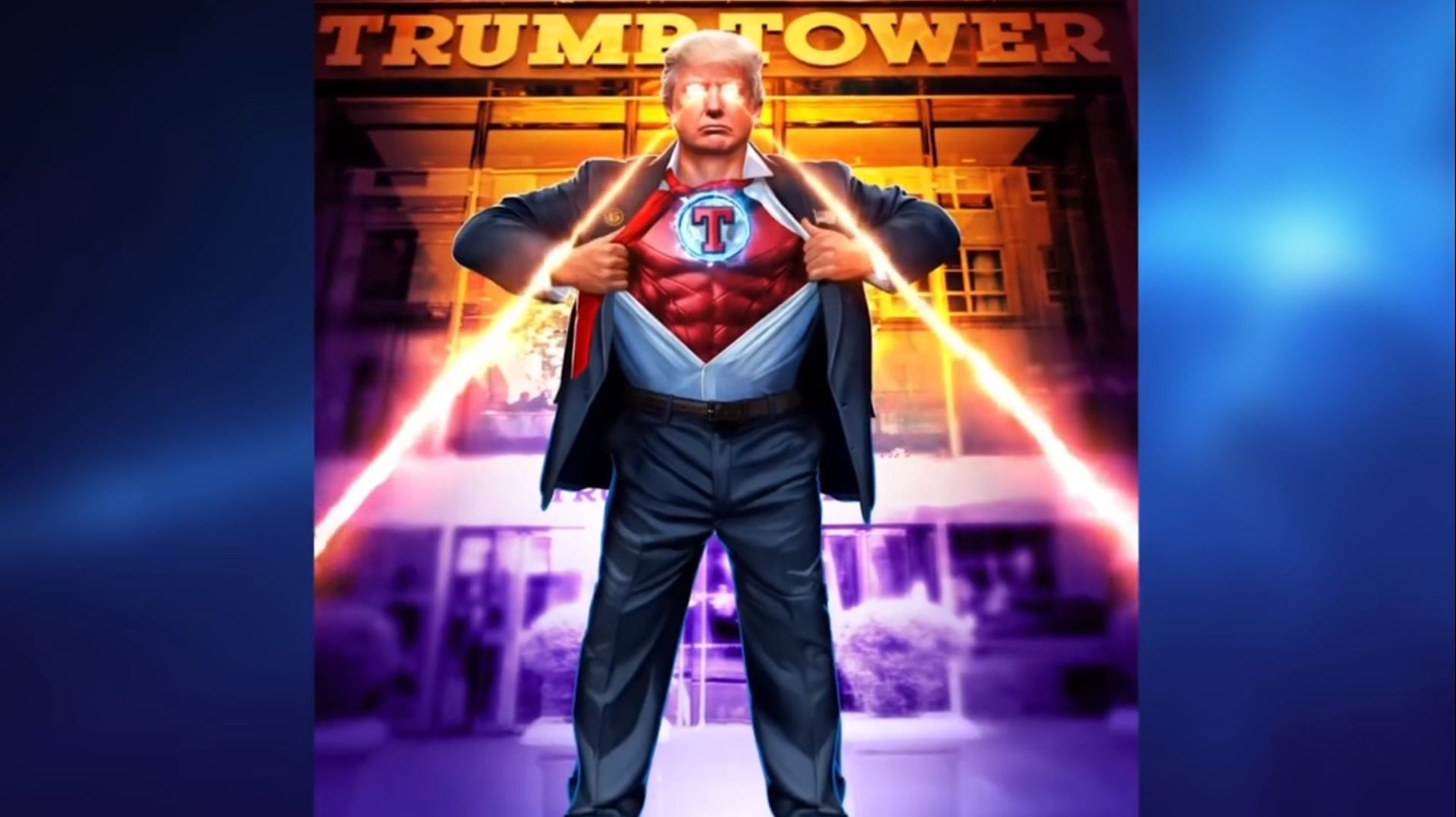 Former US President launched a collection of 45,000 fantasy Trump NFT trading cards on Thursday, which he announced via Truth Social, the social media...