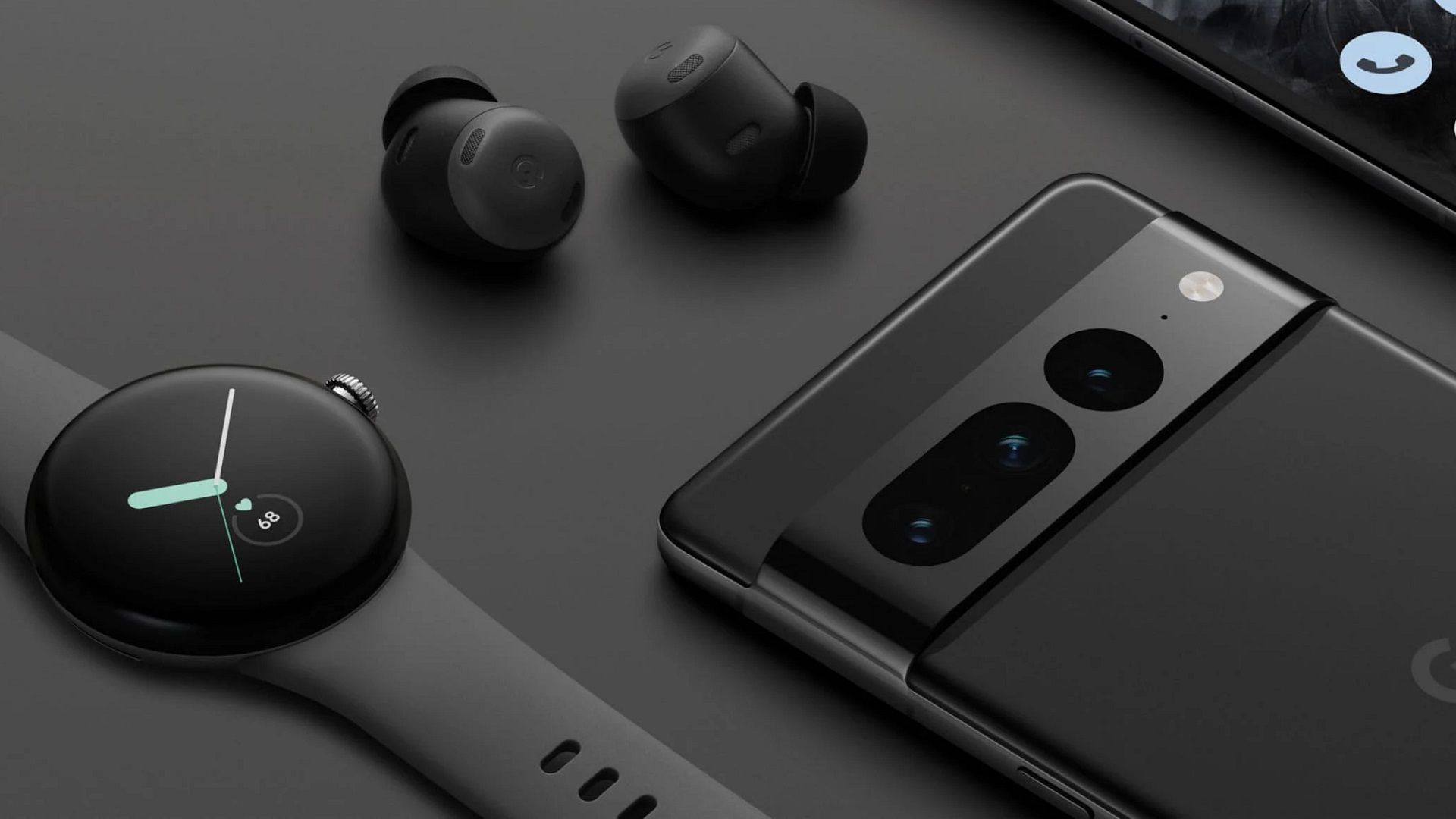 The Pixel feature drop December 2022 also included updates on Pixel Watch and Pixel Buds Pro