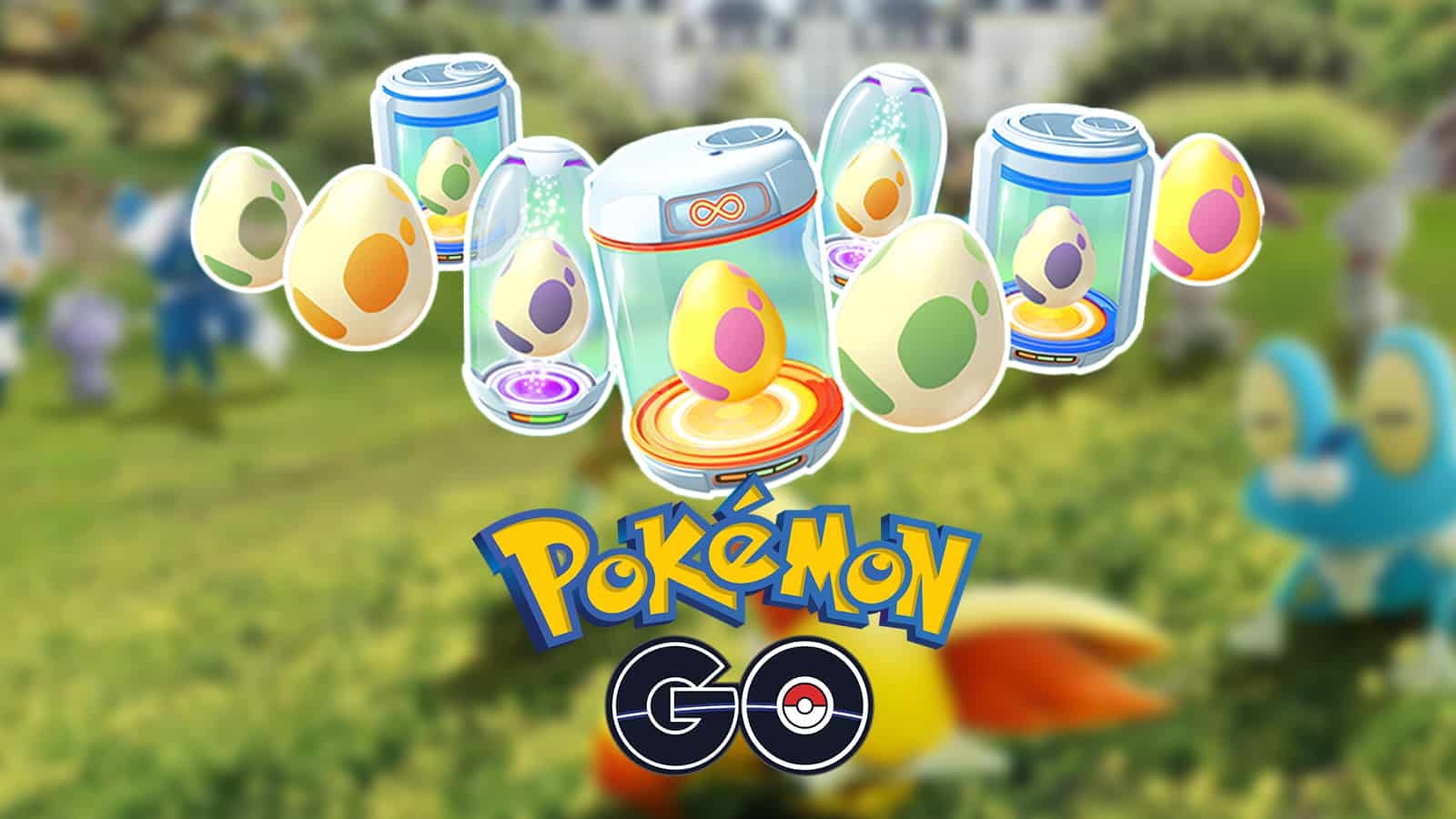 Pokemon GO Buddy i Pokemon GO Egg Hatching Widget to zupełnie nowa funkcja, z której mogą korzystać fani gry.  Oto jak go skonfigurować i używać.  Ono...