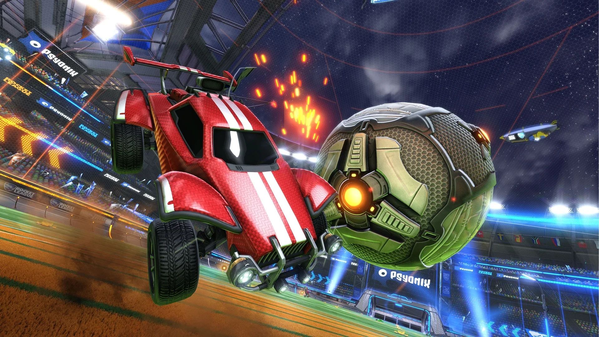 Rocket League not working: How to fix Rocket League stuck on loading screen in PS4, PS5?