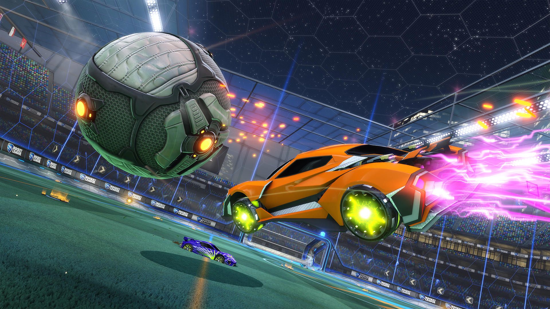 Rocket League not working: How to fix Rocket League stuck on loading screen in PS4, PS5?