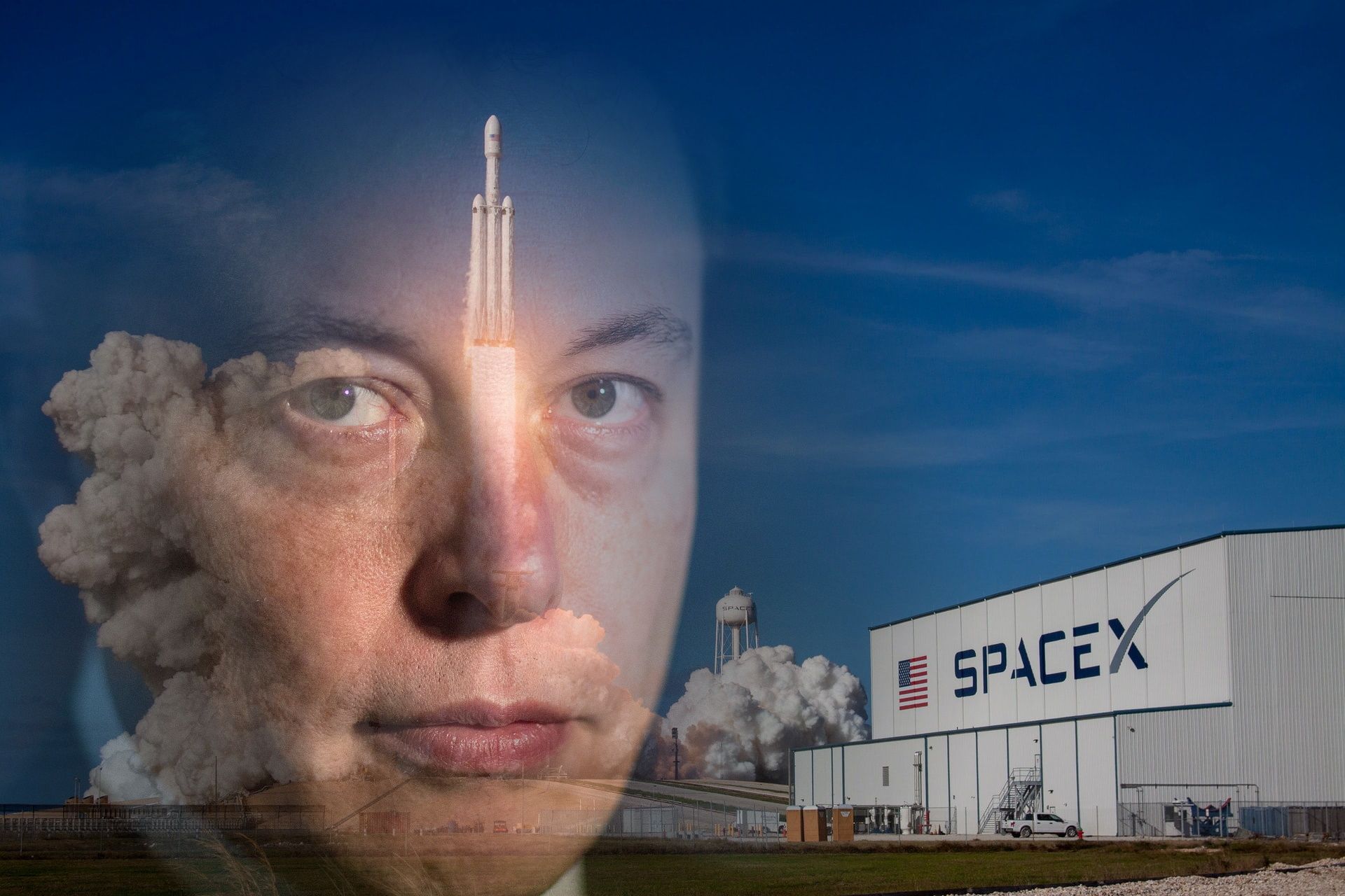 SpaceX tender offer