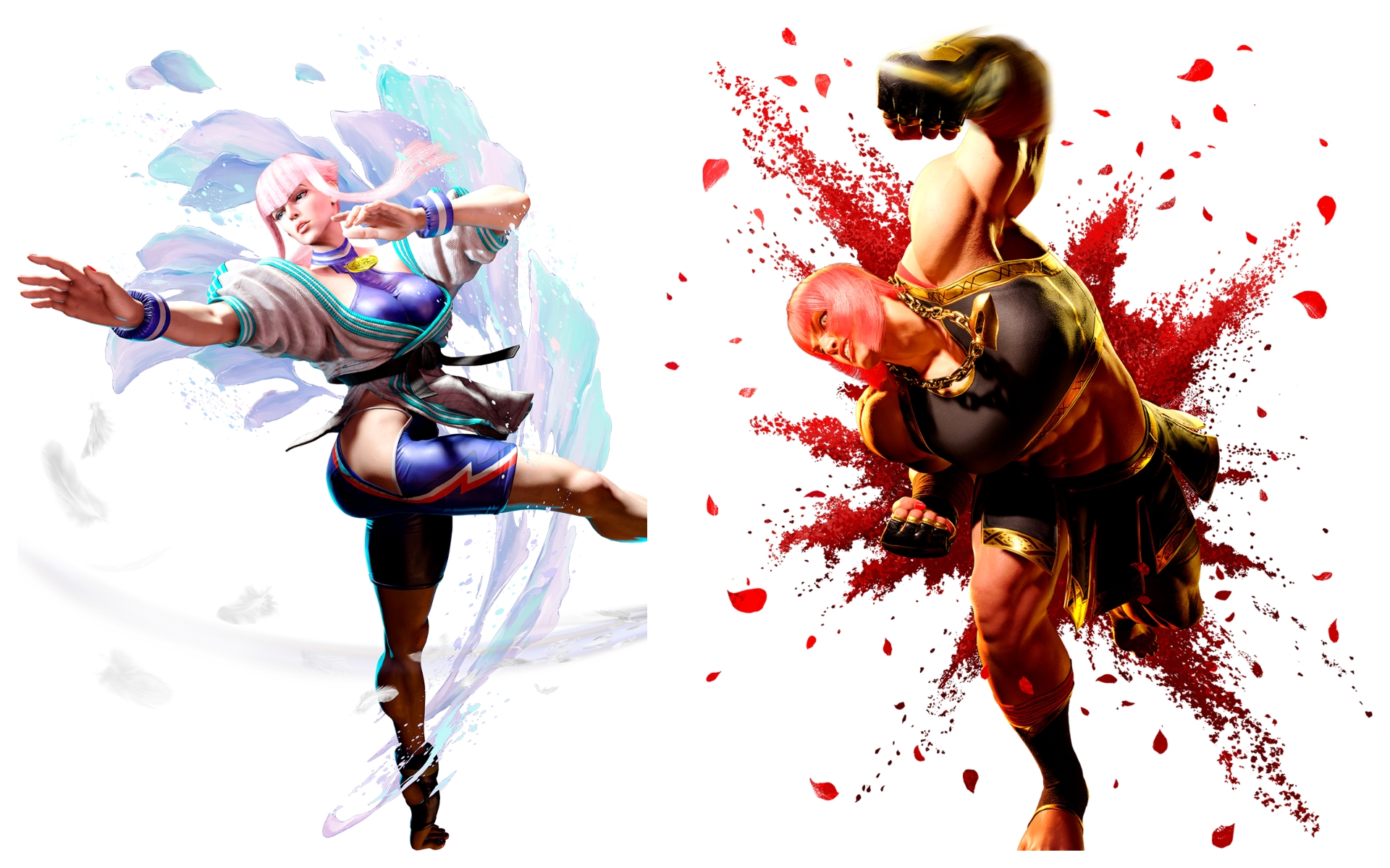 According to Capcom, Street Fighter 6 new characters Dee Jay, Manon, Marisa, and JP will be playable. Additionally mentioned were pre-order incentives, game...
