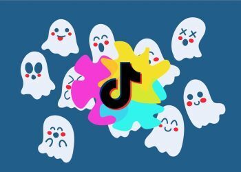 TikTok ghost trend