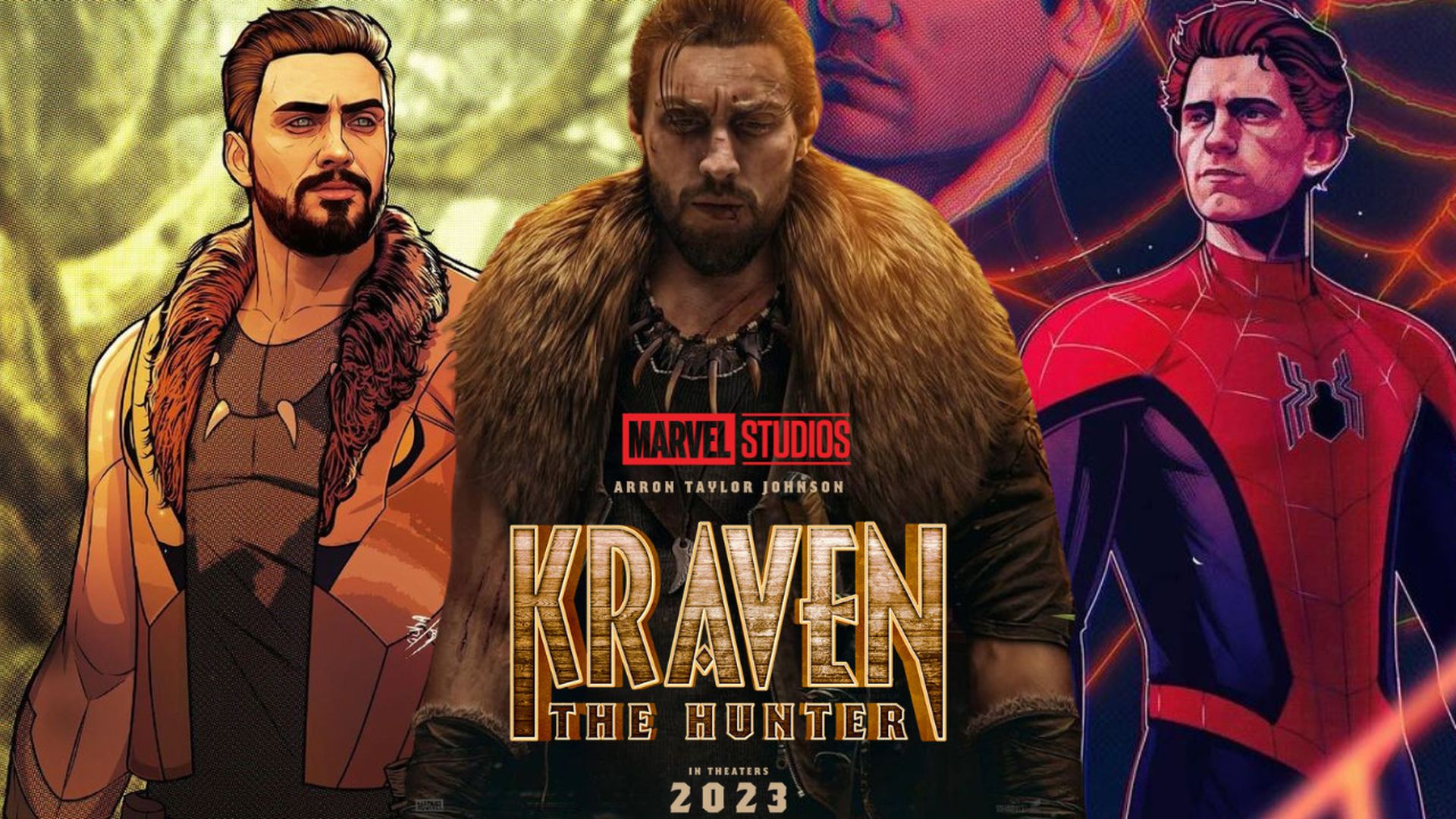What Marvel movies are coming out in 2023