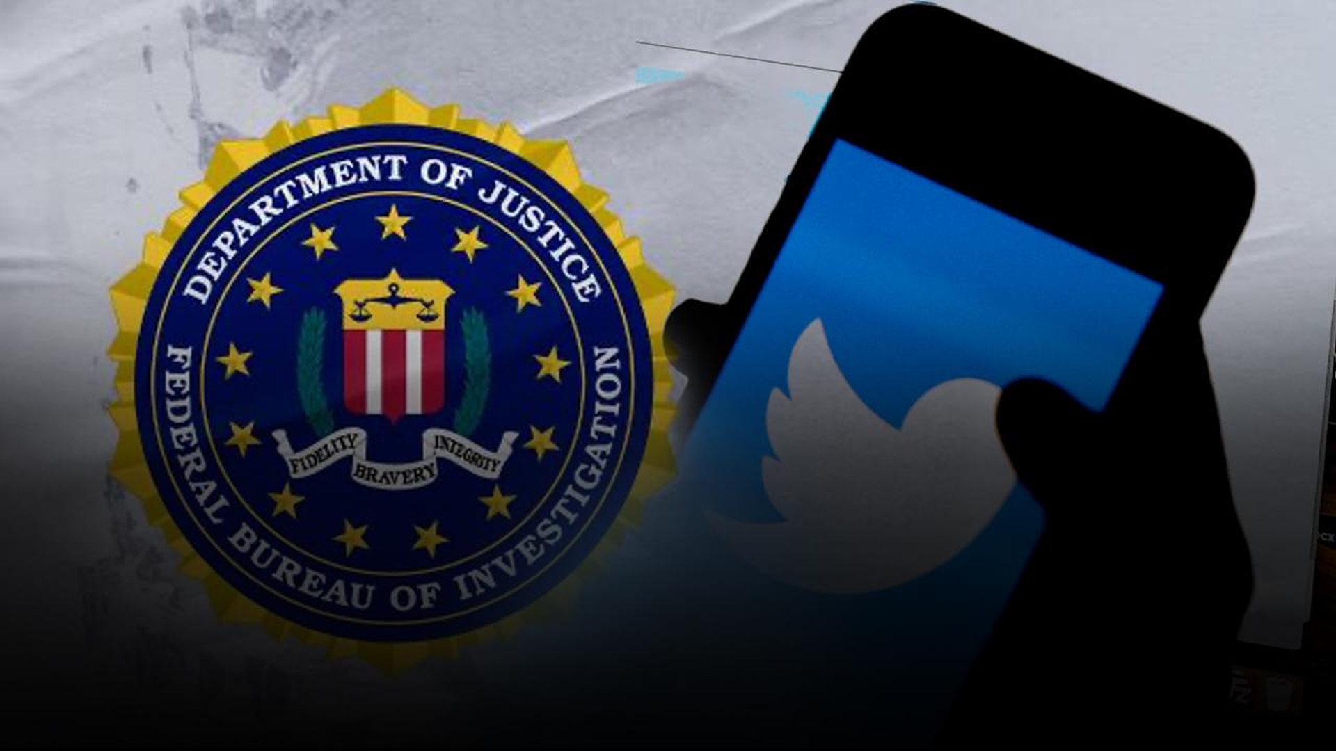 Qual è stata la risposta dell’FBI ai file di Twitter?