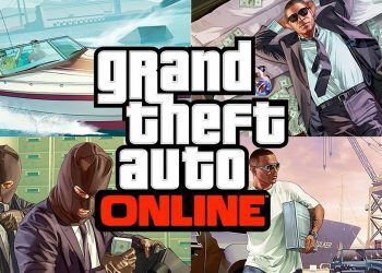 Where is the bank in GTA 5 Online map?