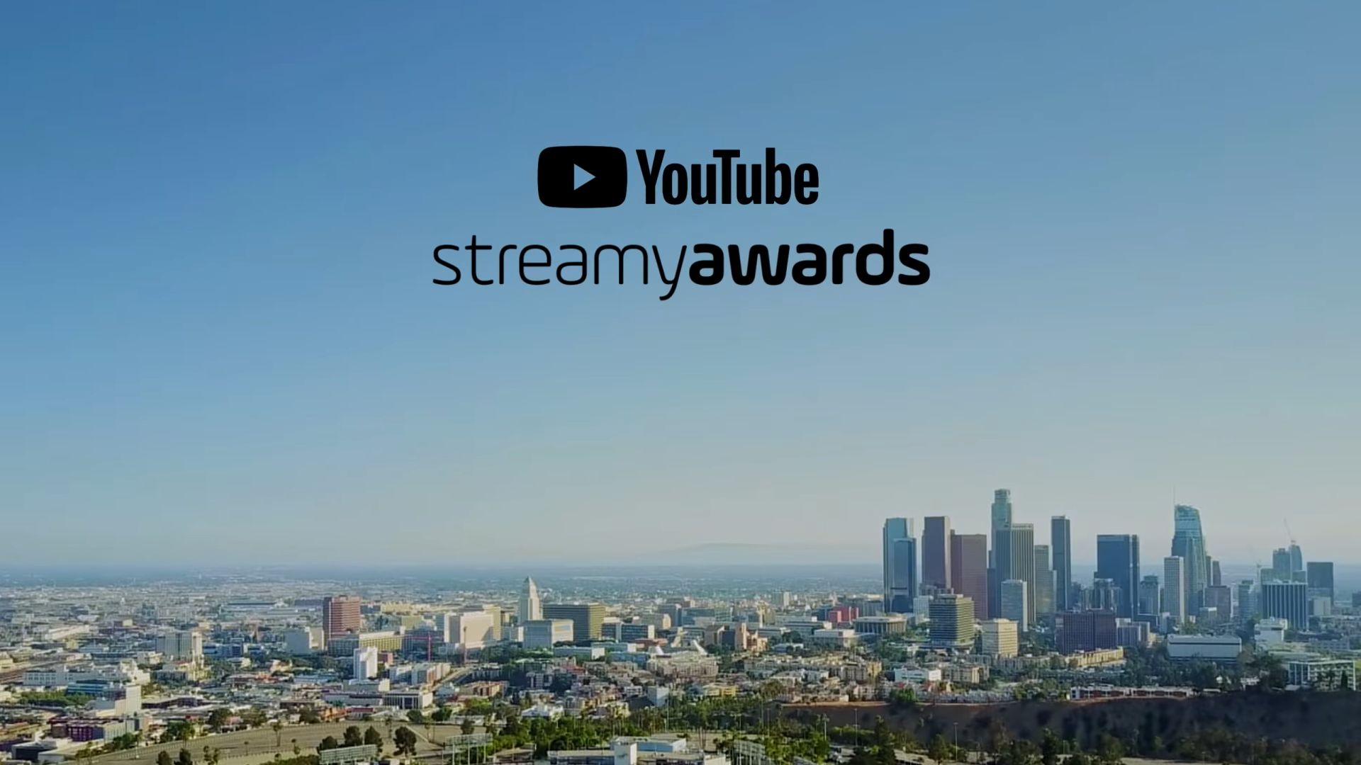 YouTube Streamy Awards 2022 winners