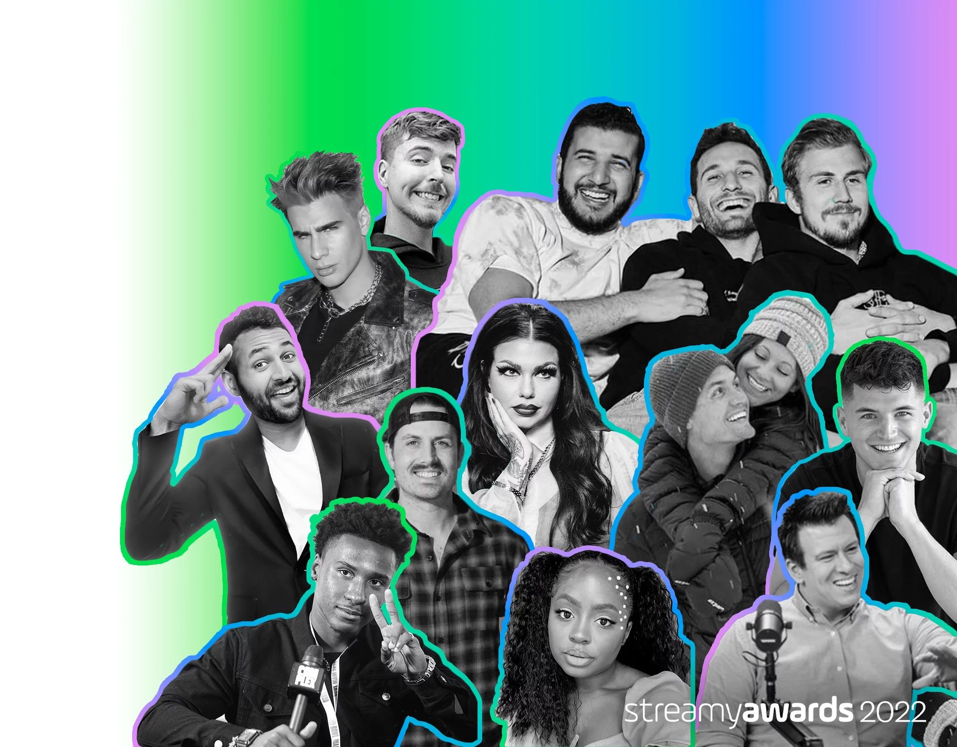 YouTube Streamy Awards 2022 winners of different categories are announced 