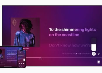 Apple Music Sing brings karaoke to your smartphones