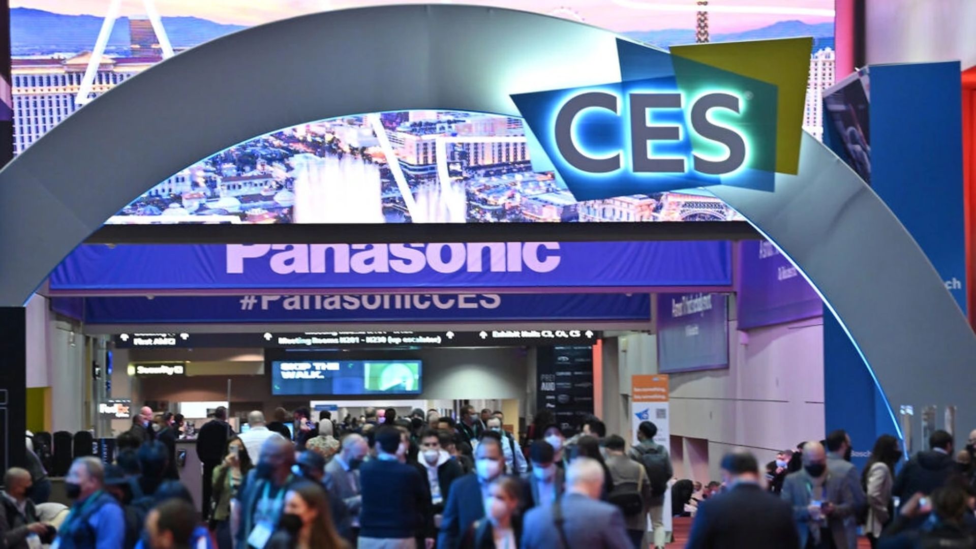 CES 2023: What to expect, exhibitor list, date
