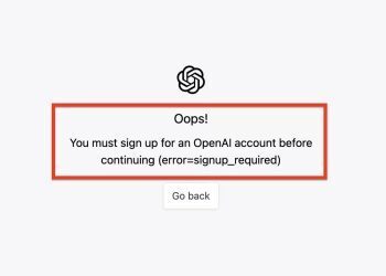 OpenAI ChatGPT not working: 4 potential workarounds
