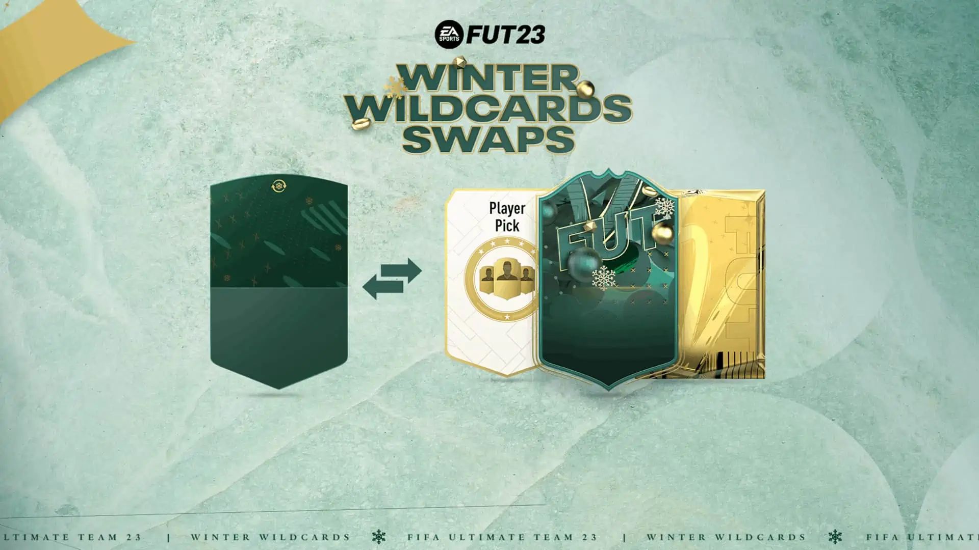 how to get winter wildcard tokens fifa 23