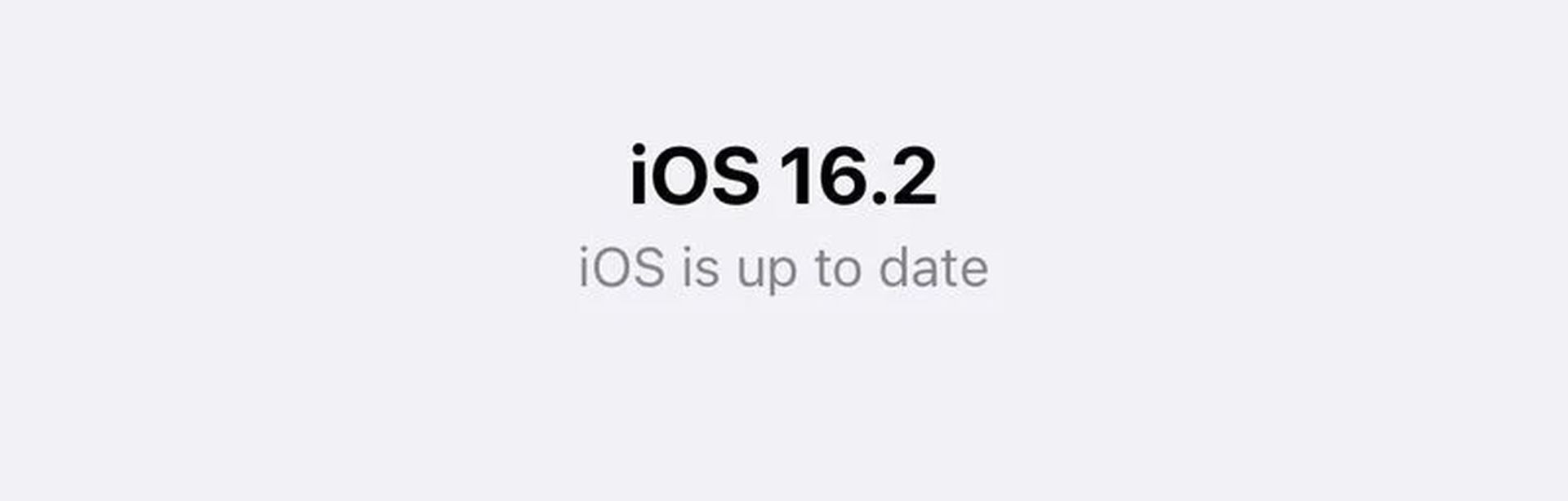 iOS 16.2 new features