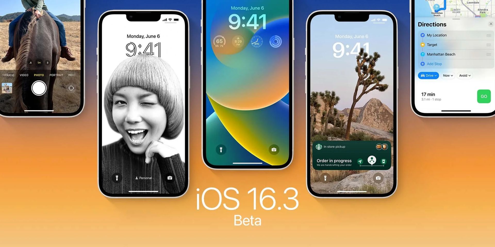 iOS 16.3 public beta is out: What are the new features?