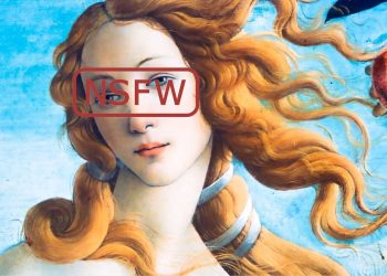 Lensa AI is at the center of a “hot” debate over its NSFW content