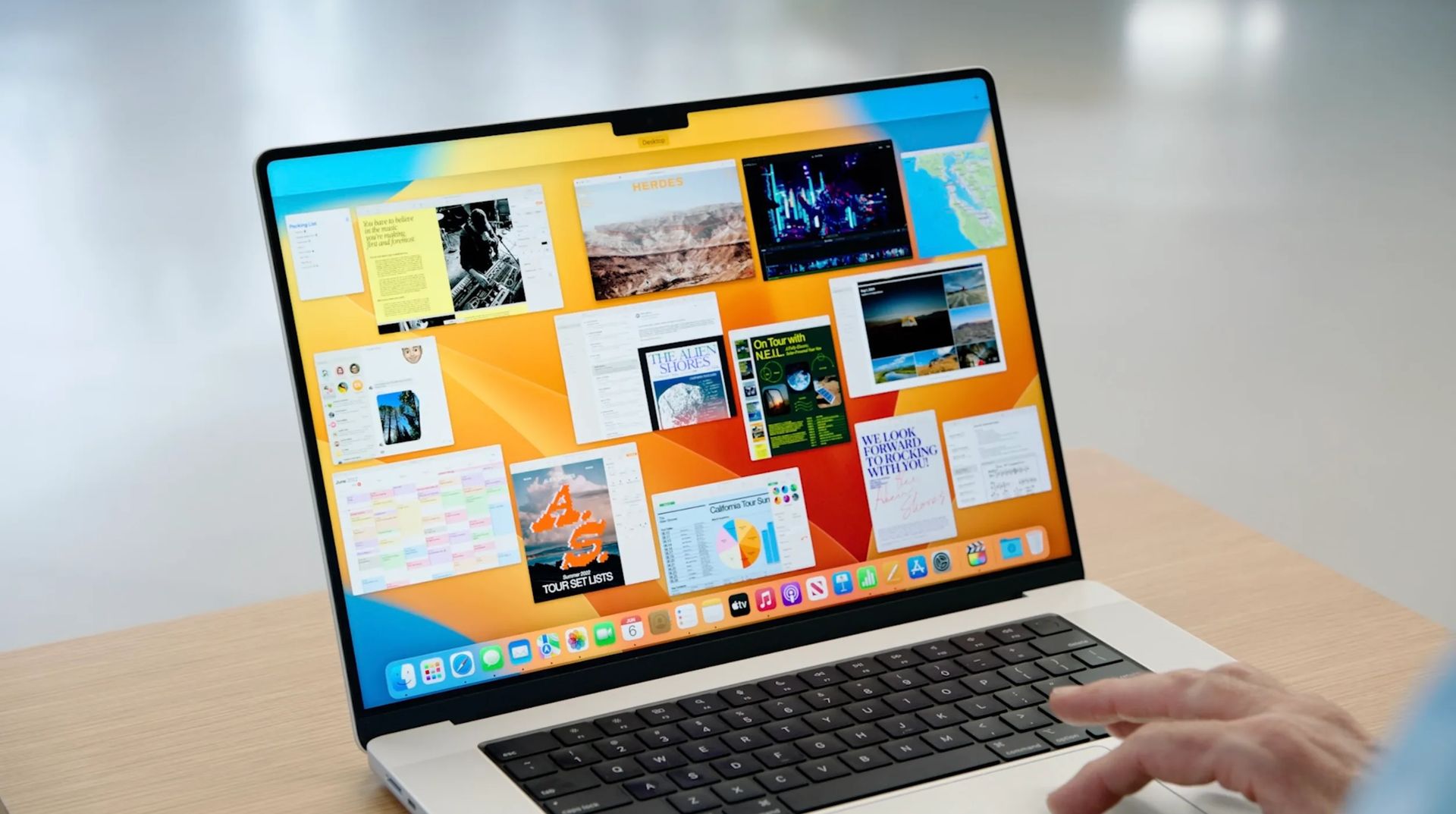 Apple macOS Ventura 13.1 brings in new features