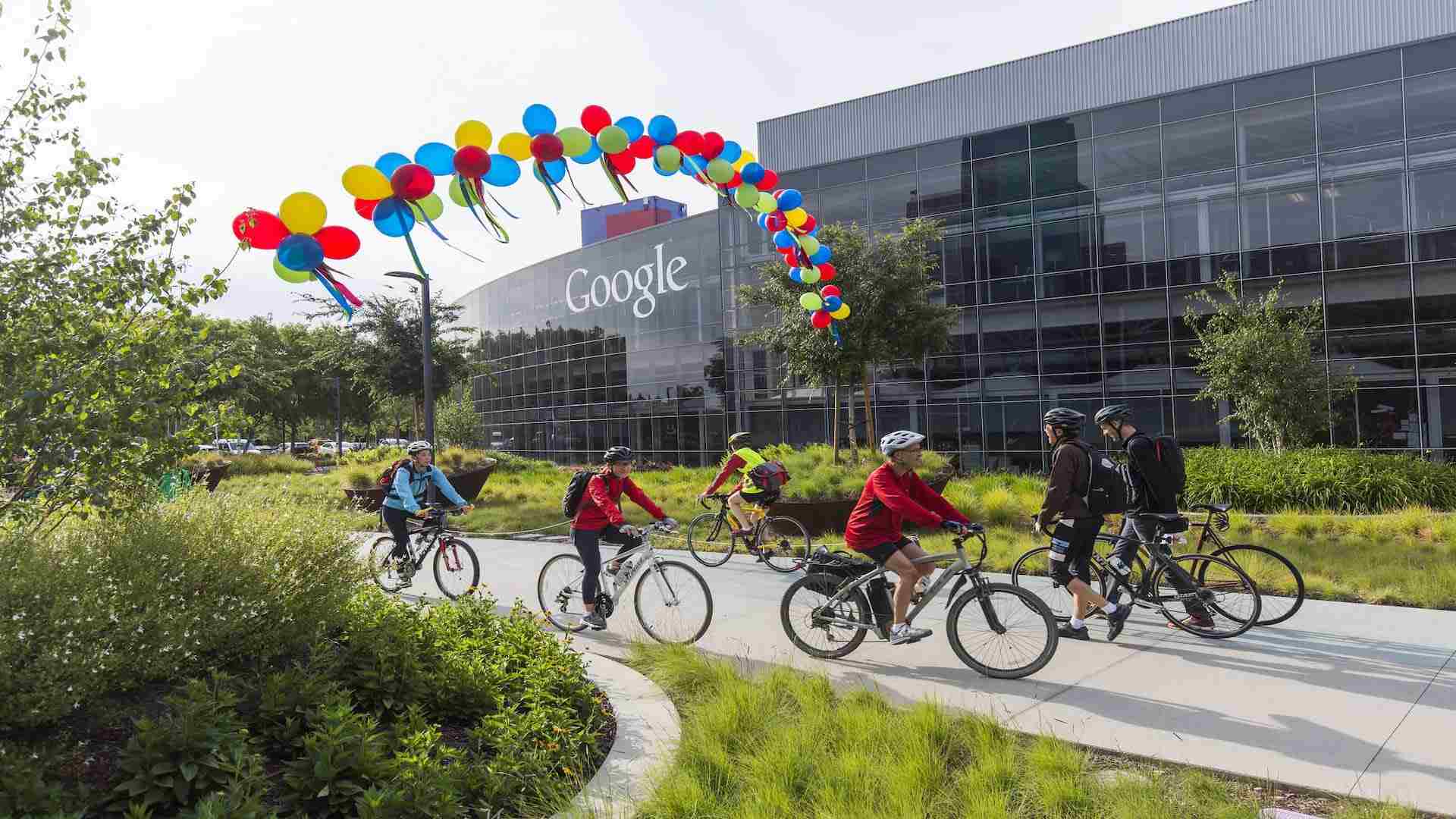 Action en justice antitrust de Google