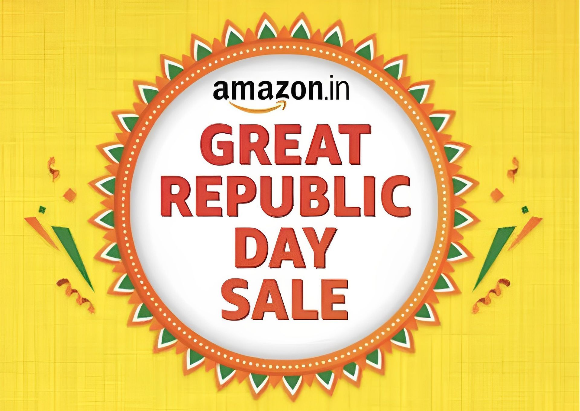 Amazon Great Republic Day sale offers