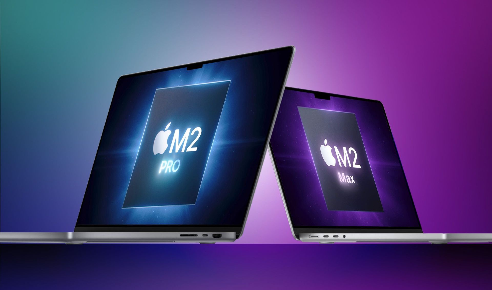 Apple M2 Pro vs M2 Max