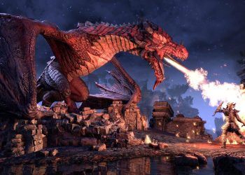 Bane of Dragons ESO: How to complete the quest?