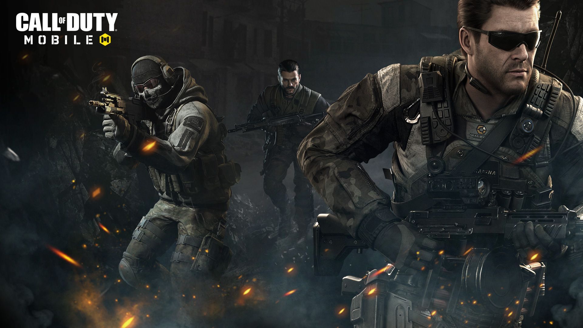Call of Duty Mobile removed from App Store