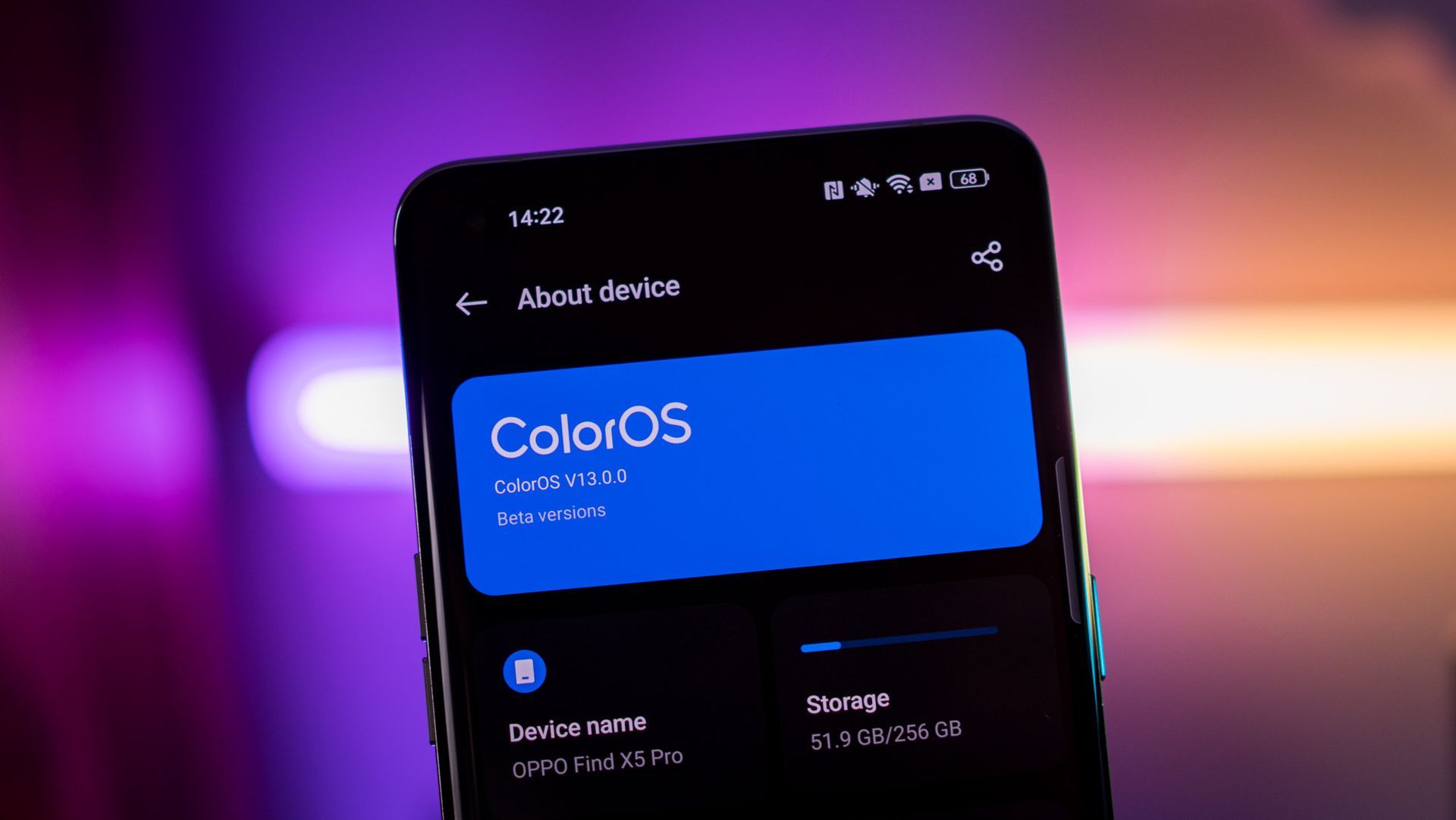 ColorOS 13 supported devices and more