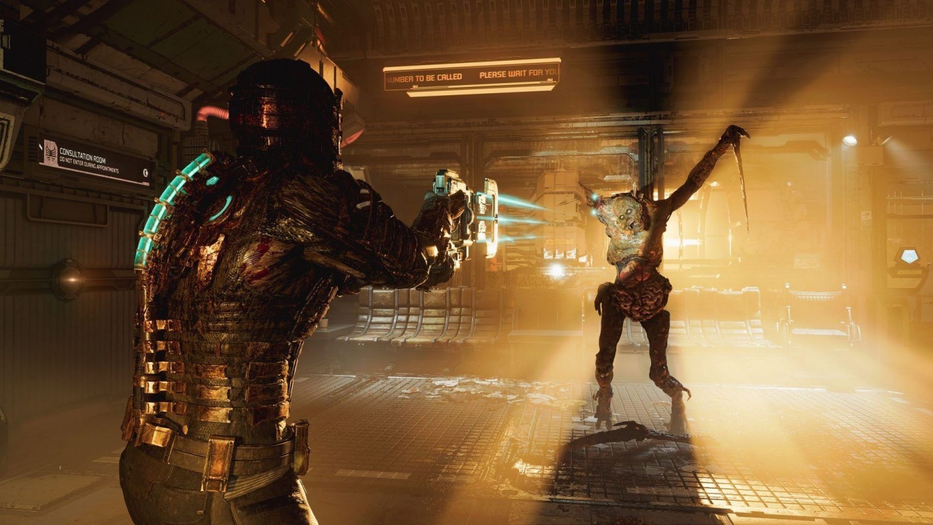 Dead Space Remake suit locations and how to get them