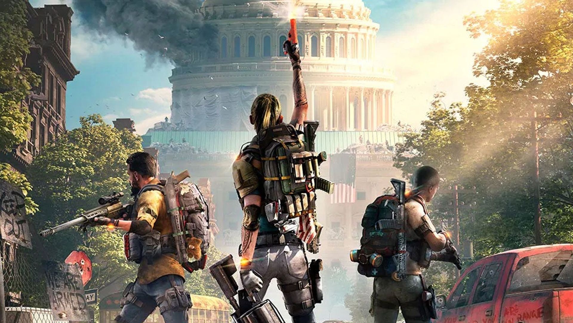 Division 2 crashing: How to fix it (2023)?