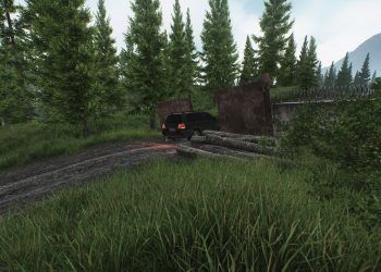 All Escape from Tarkov Woods extraction points