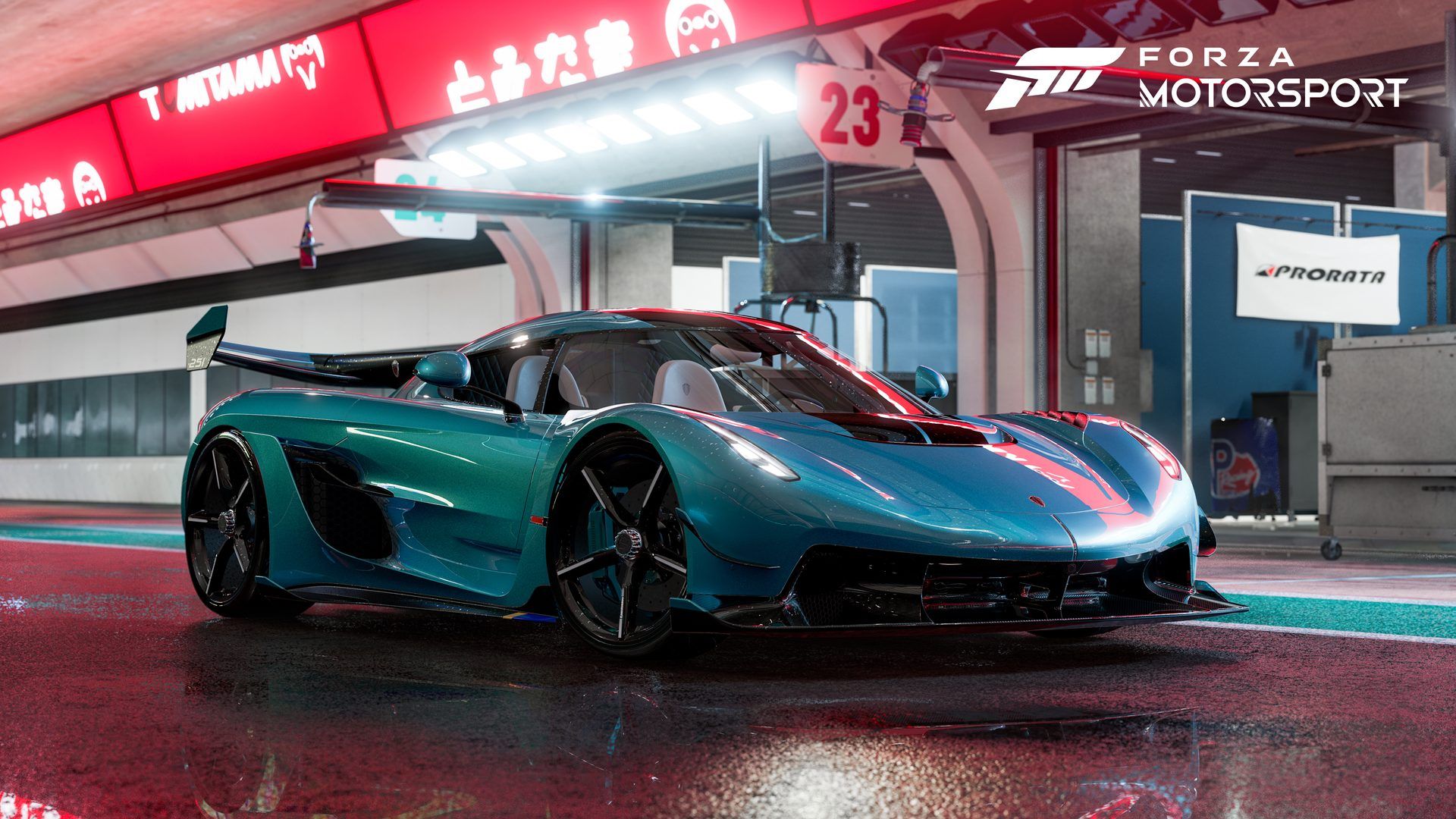 Forza Motorsport 2023 car list