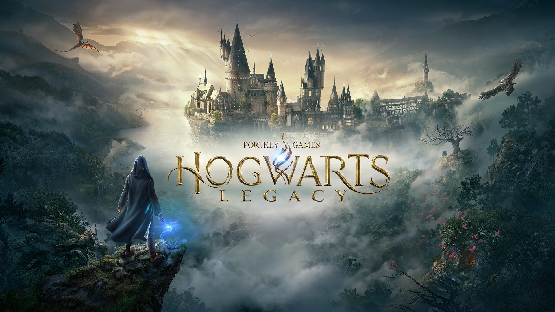 Patronuslijst Hogwarts Legacy (2023)