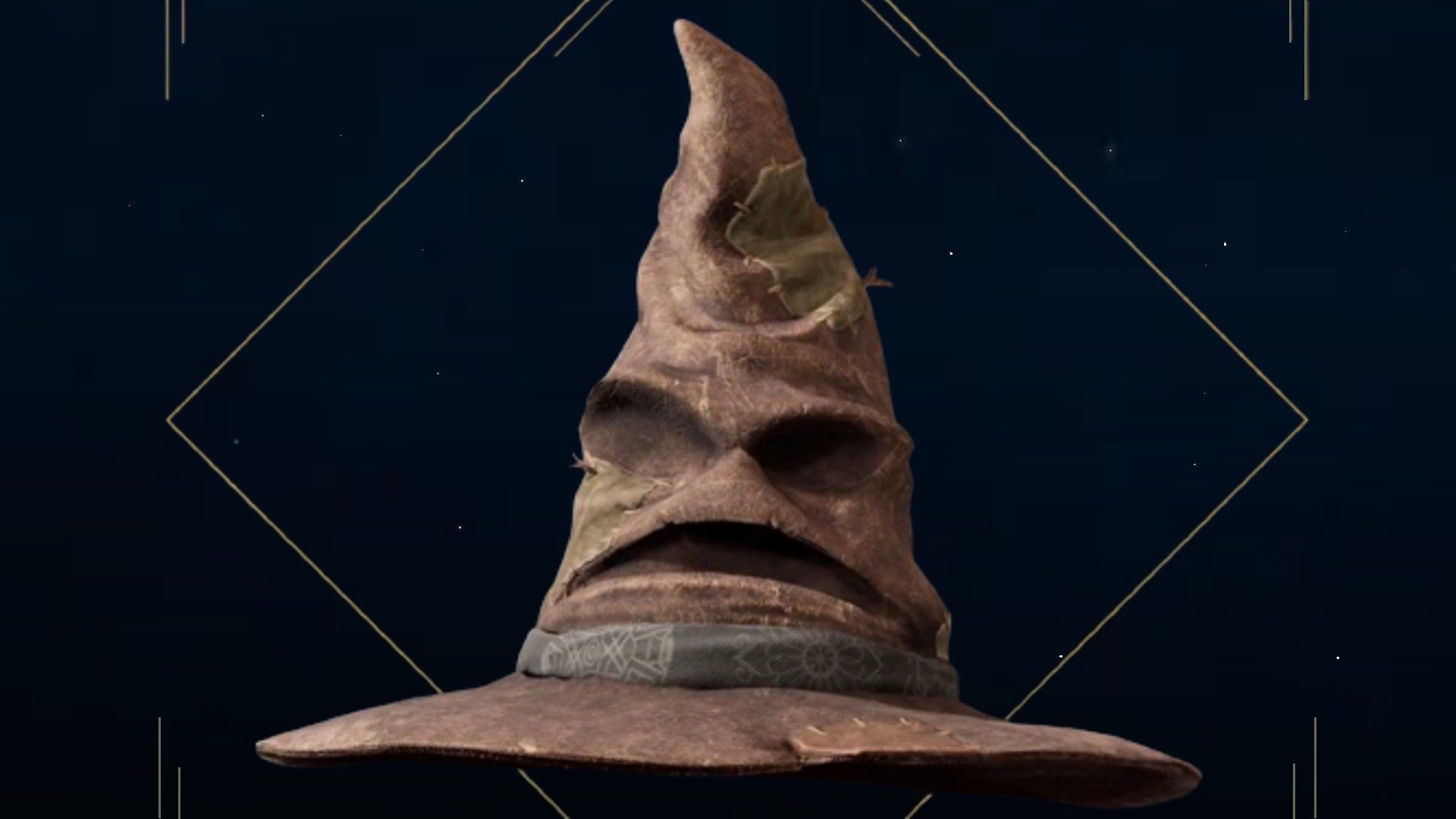 Spiegazione del quiz sul cappello parlante di Hogwarts Legacy