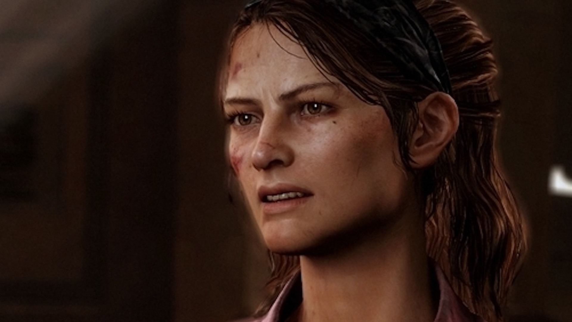 the protagonist of the question how did tess die in the last of us