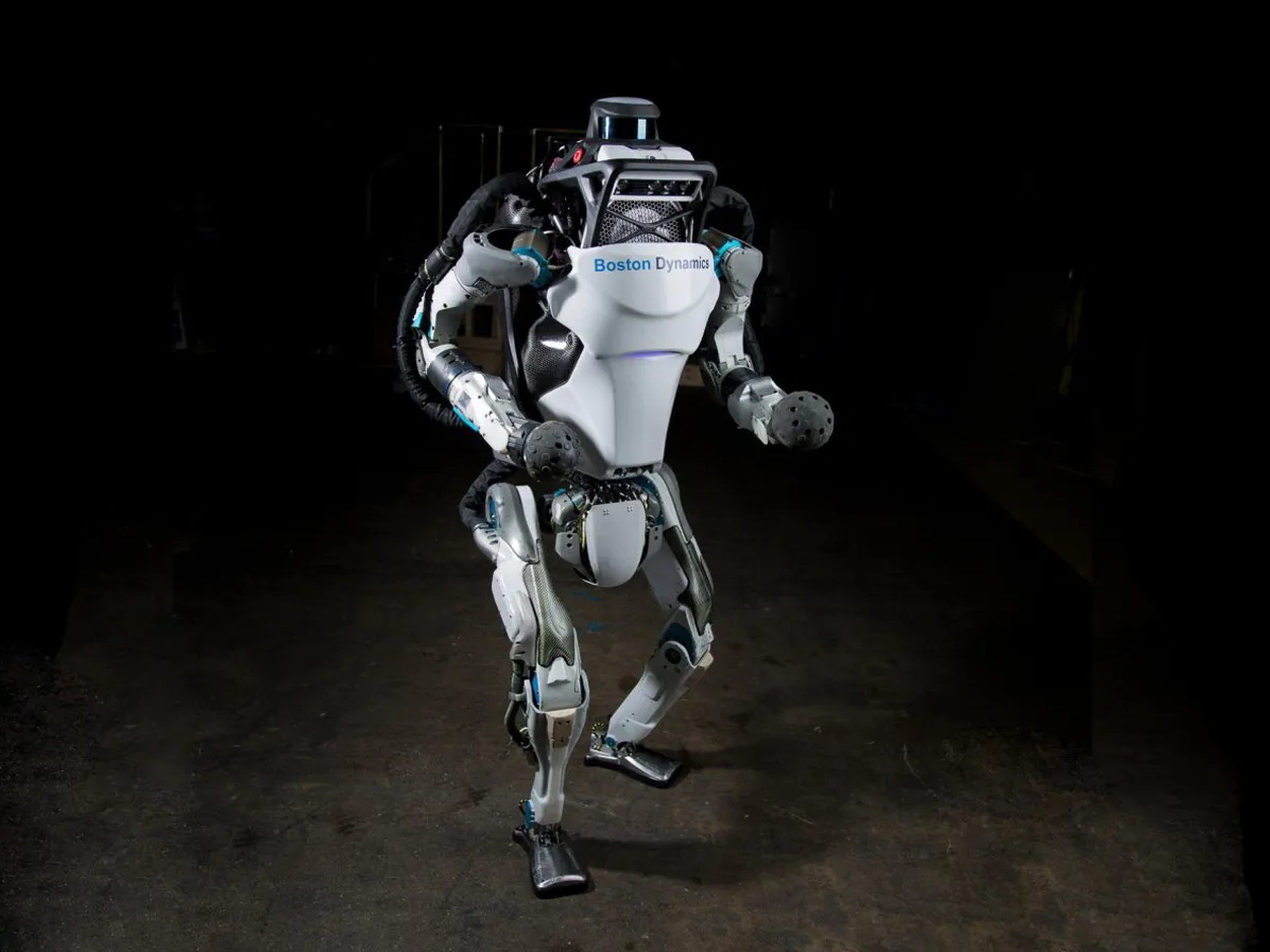 Como o Boston Dynamics ganha dinheiro?