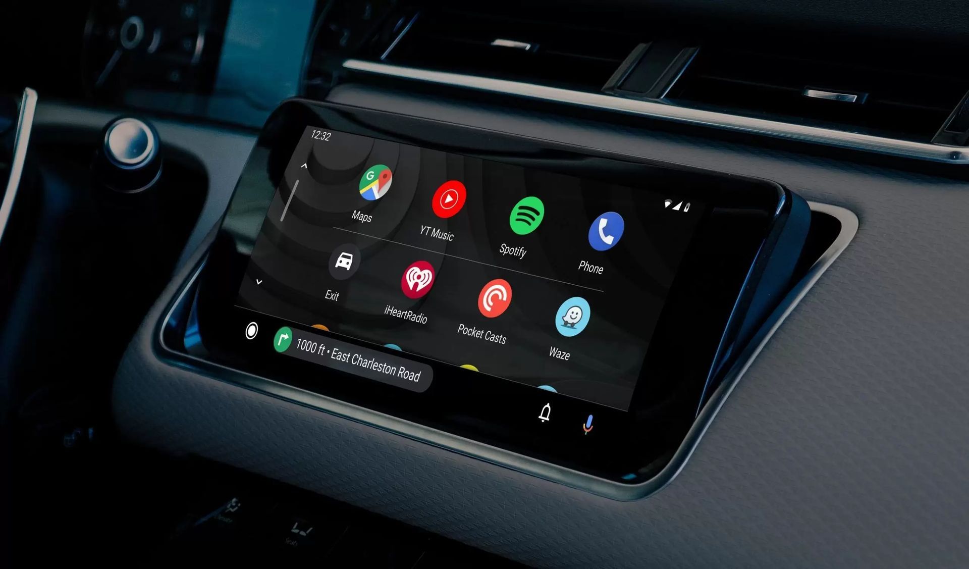 How to get the new Android Auto Update