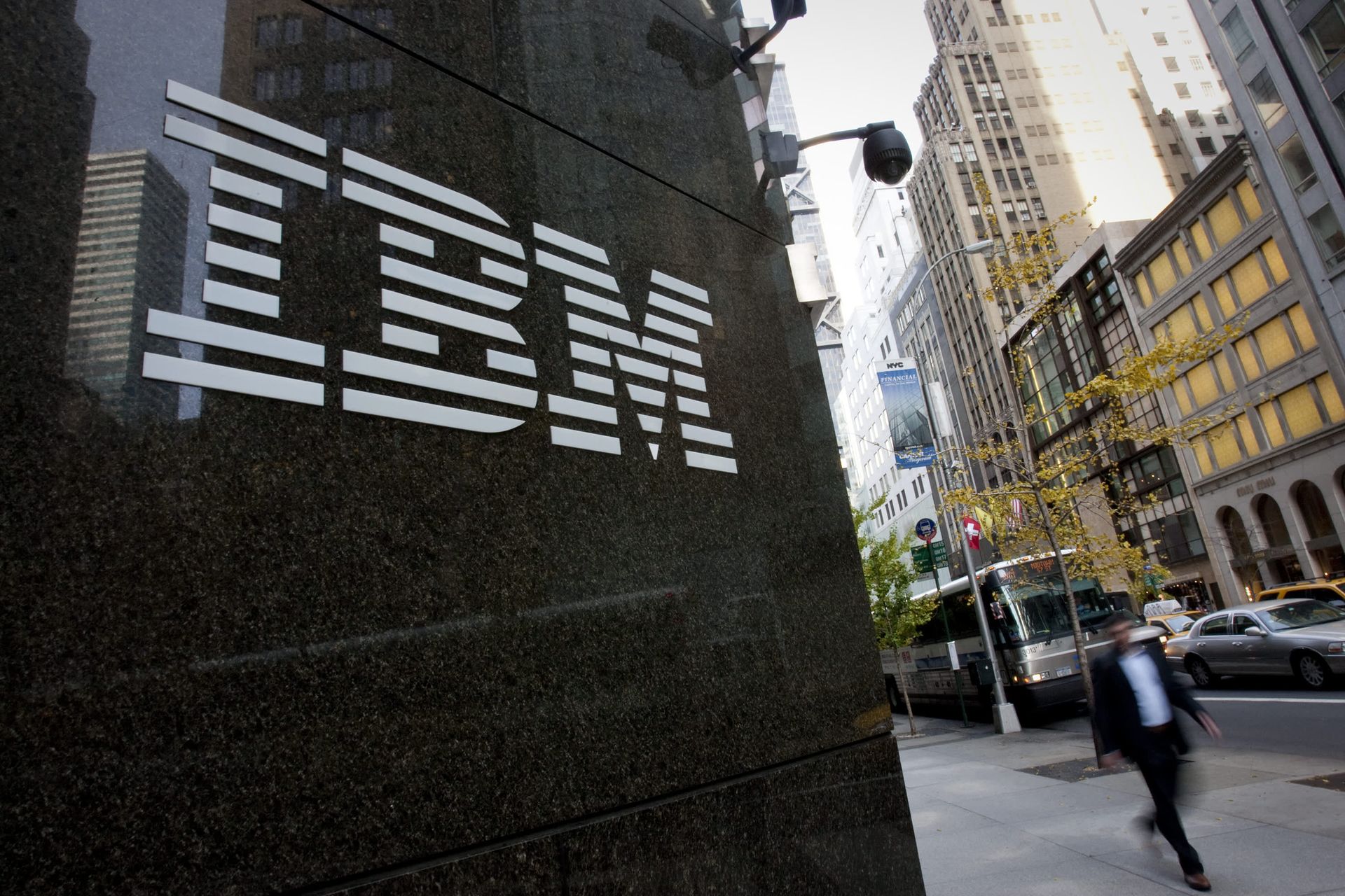 Demissões na IBM afetarão 3.900 funcionários
