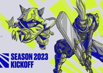 LoL Season 2023 missions