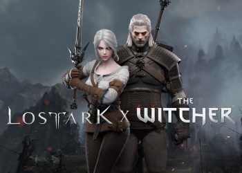 Lost Ark Witcher quest